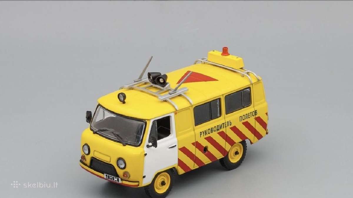Uaz 452 Uran