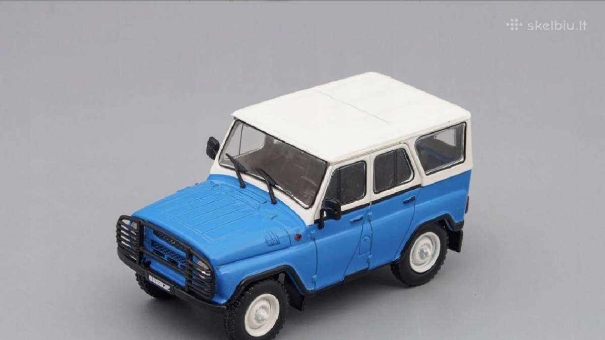 Uaz 31514