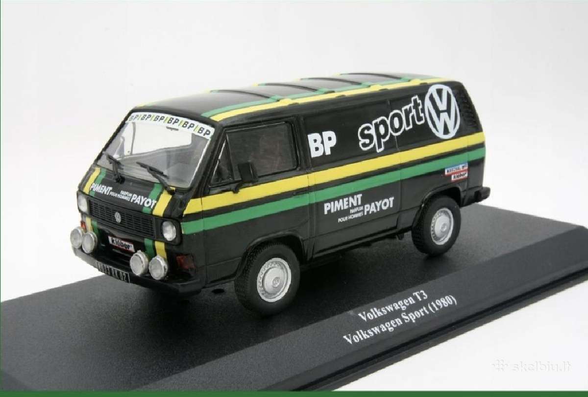 Vw T3