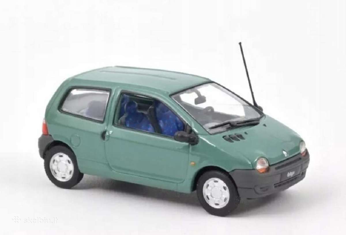Renault Twingo - nuotraukos Nr. 2