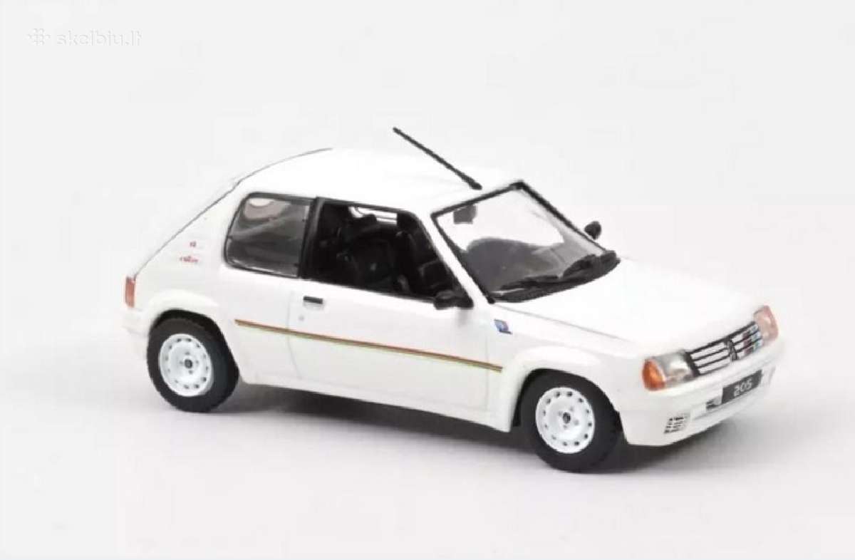 Peugeot 205