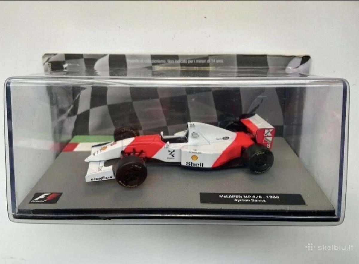 F1 Mclaren