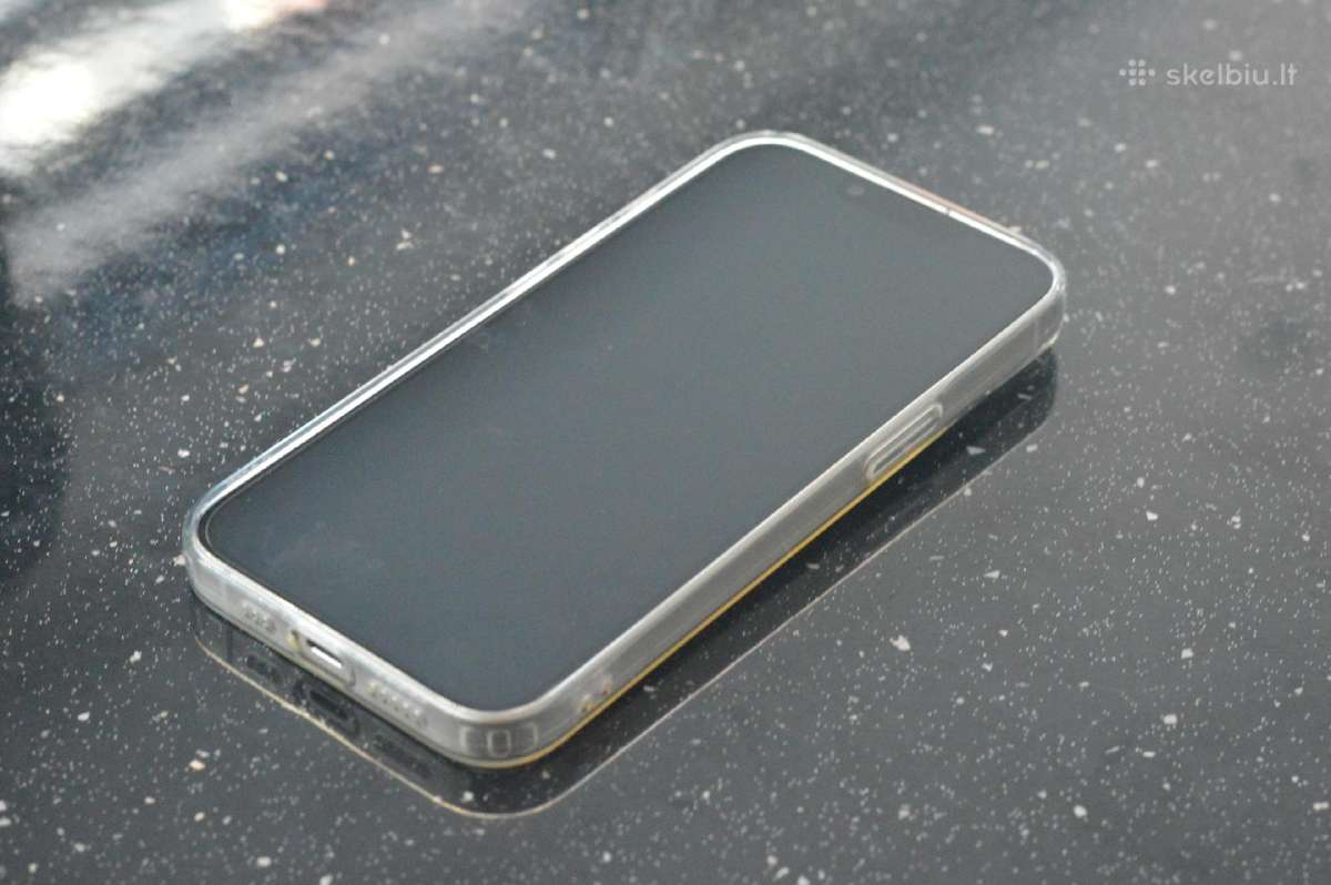 Apple iPhone 14 Pro, 13/14 Pro Max dėklai - nuotraukos Nr. 2