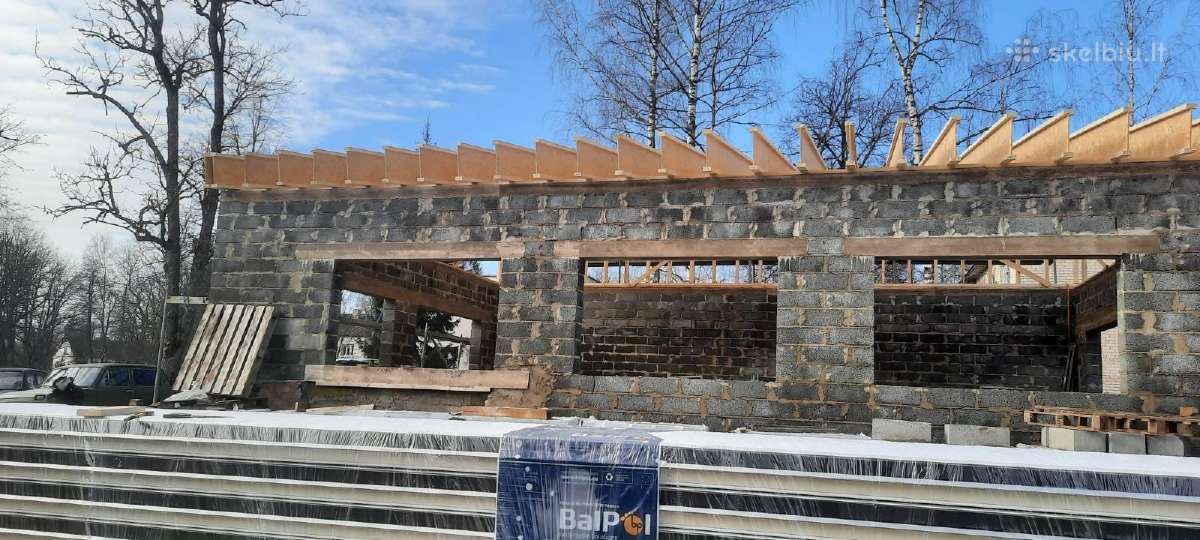 Dvitėjinės sijos, i beam - nuotraukos Nr. 9