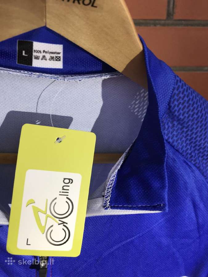 Dviratininko marškinėliai (11vnt.) viskas po 10€! - nuotraukos Nr. 17