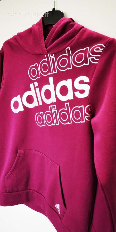 Adidas džemperis L/g (152-158 d.) - nuotraukos Nr. 2