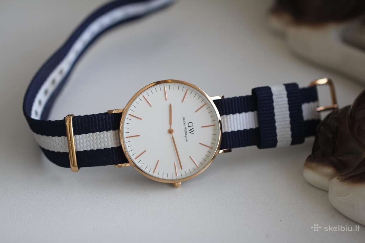 Daniel Wellington originalas nuostabus,modernus - nuotraukos Nr. 4