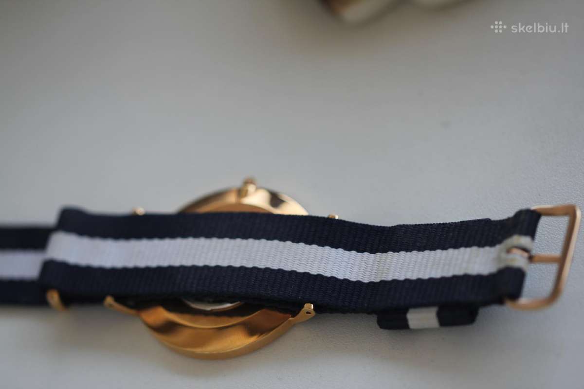 Daniel Wellington originalas nuostabus,modernus - nuotraukos Nr. 5