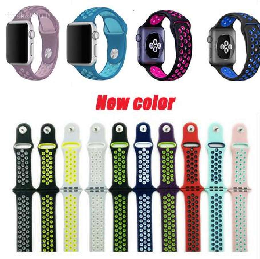 Apple watch 4, 5, 6, 7 apyrankės 38-41, 42-45-49 - nuotraukos Nr. 16
