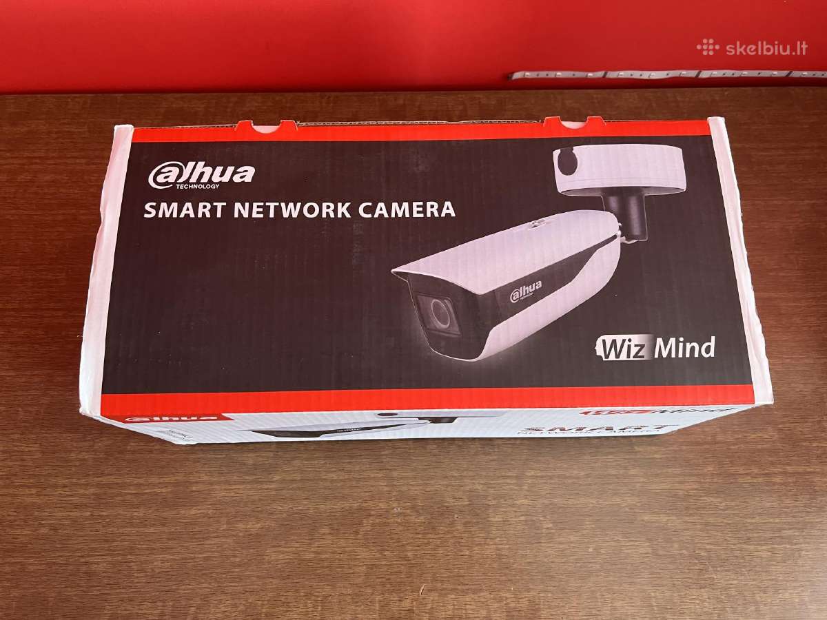 Ip vaizdo kamera Dahua dh- Ipc-hfw71242hp-z - nuotraukos Nr. 2
