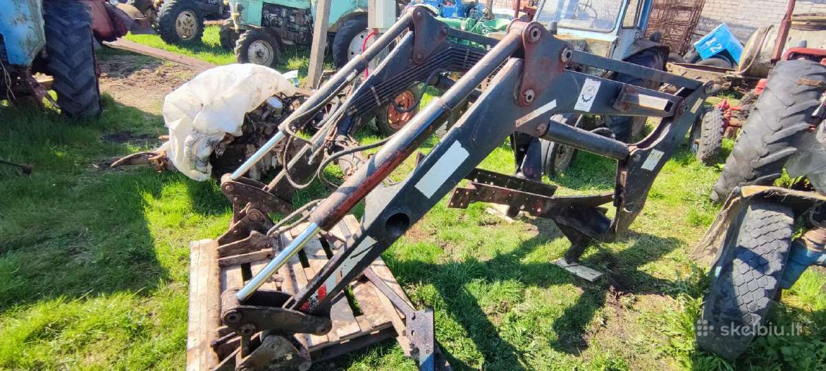Mtz belarus dalimis ir kt.technika