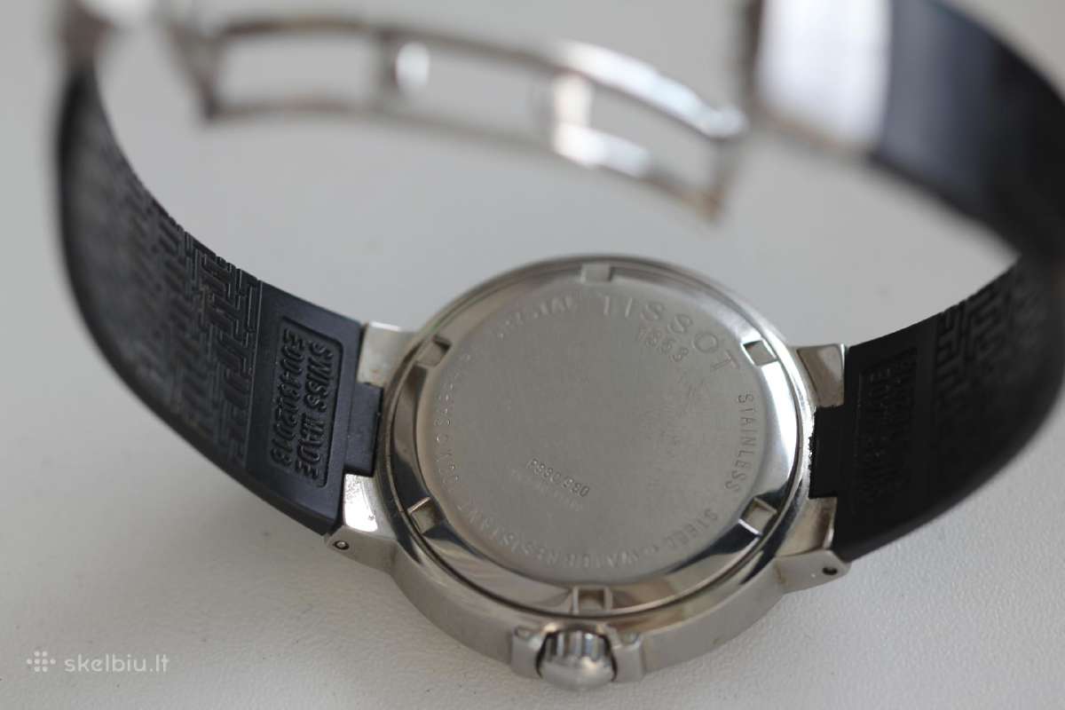 Tissot 1853 swiss made originalas unisex - nuotraukos Nr. 10