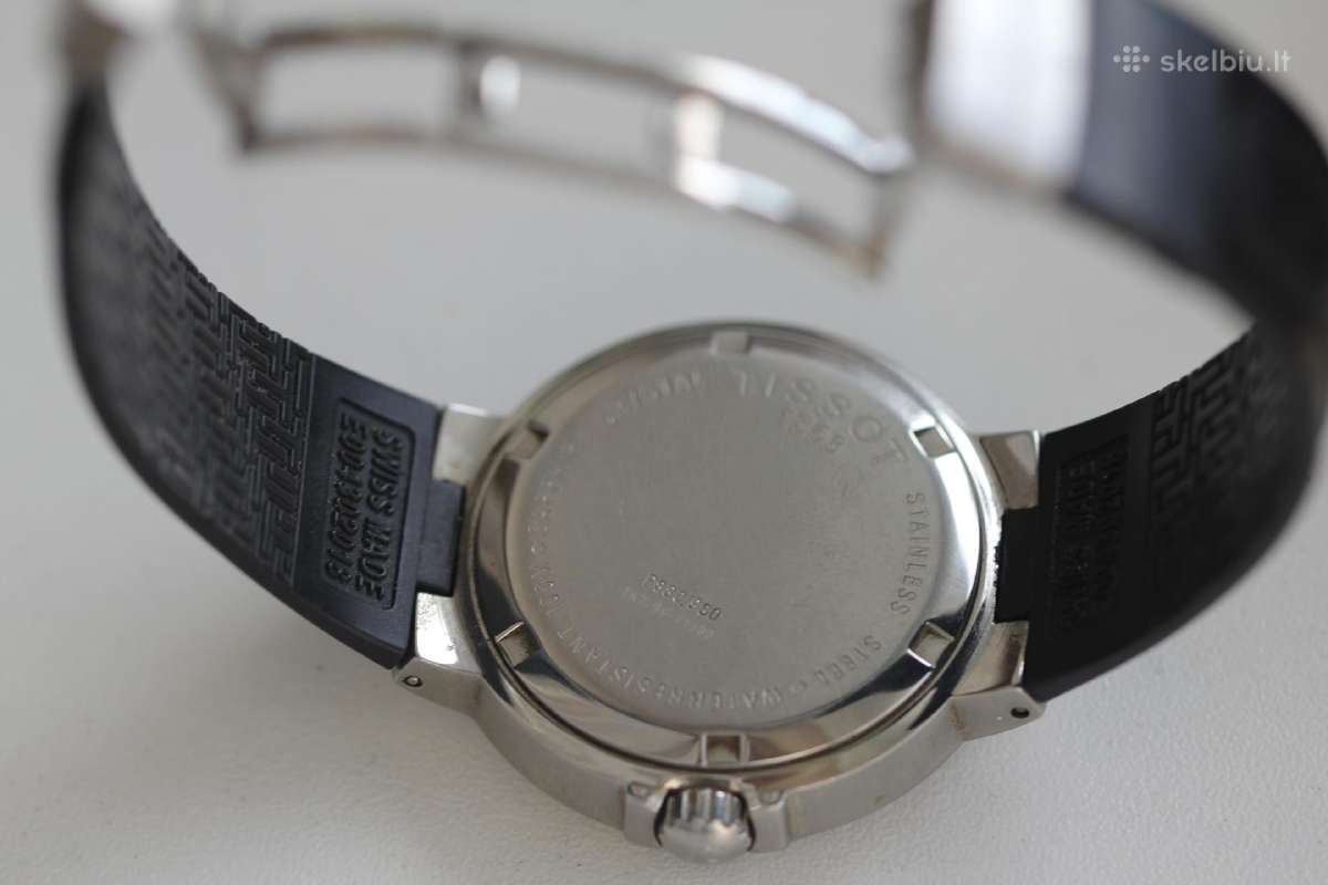 Tissot 1853 swiss made originalas unisex - nuotraukos Nr. 11