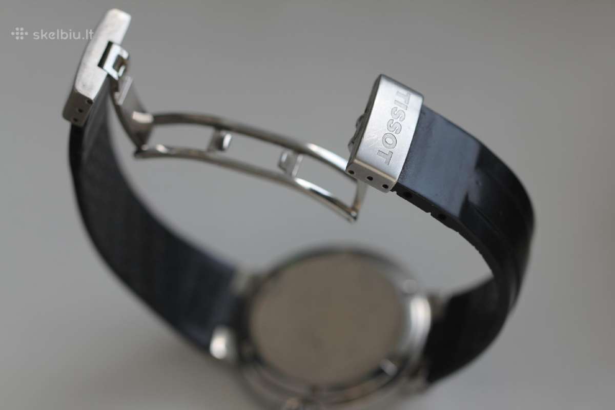 Tissot 1853 swiss made originalas unisex - nuotraukos Nr. 12