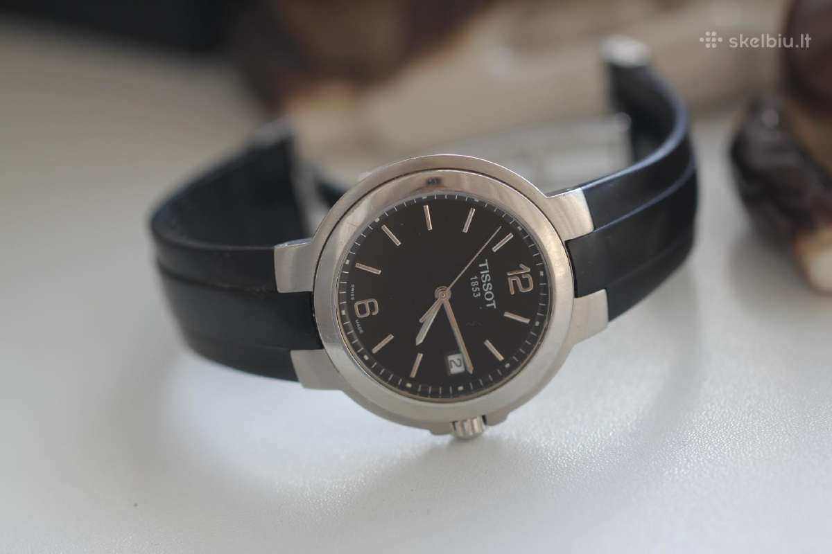 Tissot 1853 swiss made originalas unisex