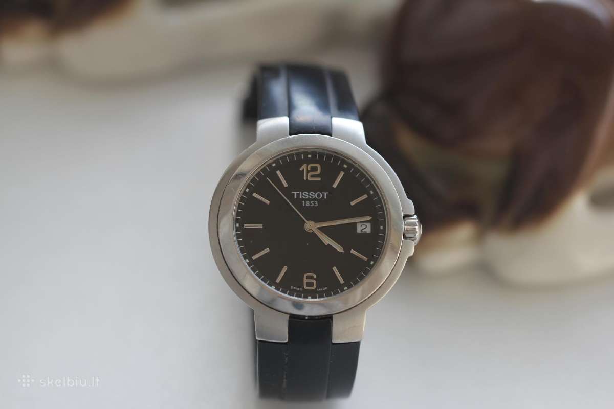 Tissot 1853 swiss made originalas unisex - nuotraukos Nr. 6