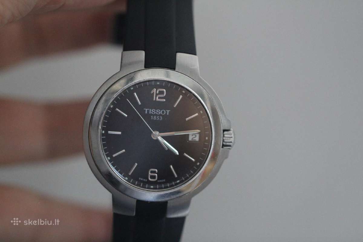 Tissot 1853 swiss made originalas unisex - nuotraukos Nr. 8