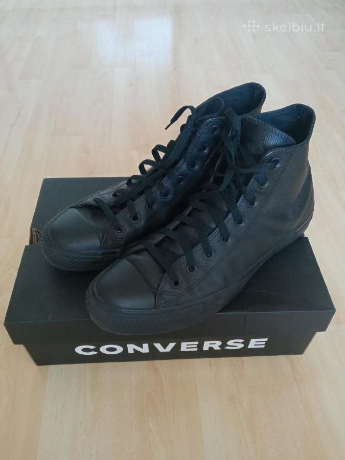 Laisvalaikio batai Converse Chuck Taylor