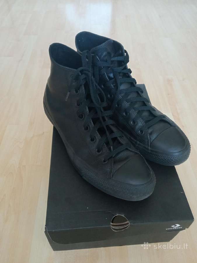 Laisvalaikio batai Converse Chuck Taylor - nuotraukos Nr. 2