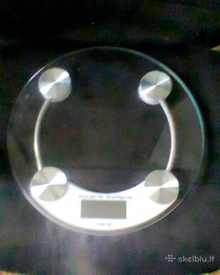 Elektroninės svarstyklės