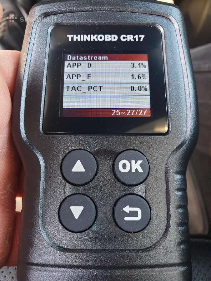 Įvairūs! Diagnostikos laidas Obd2 Thinkcar skaneri - nuotraukos Nr. 6