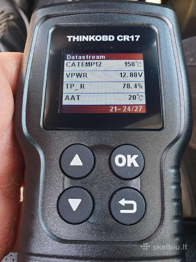 Įvairūs! Diagnostikos laidas Obd2 Thinkcar skaneri - nuotraukos Nr. 7