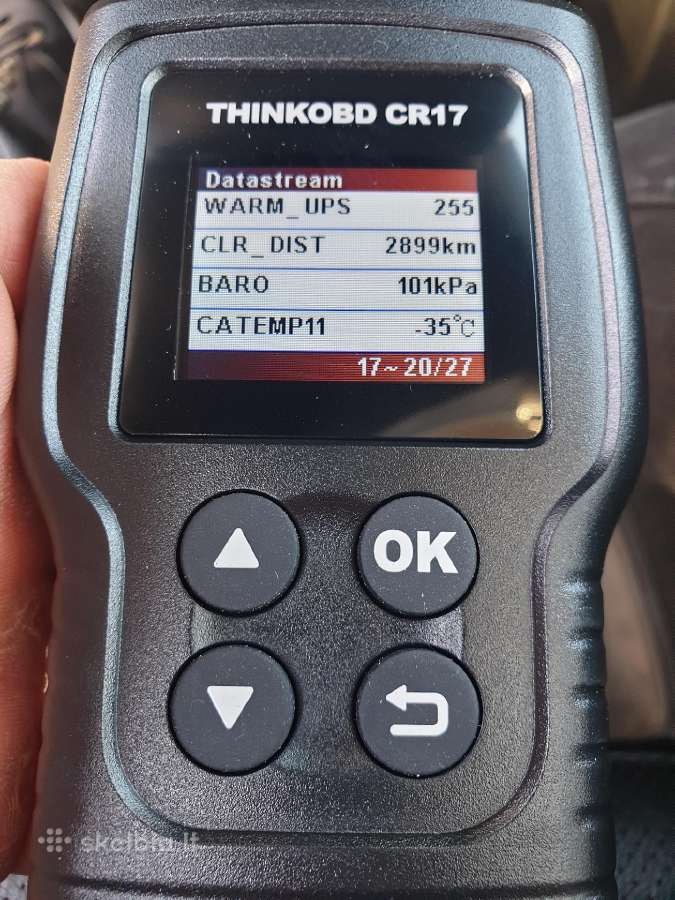 Įvairūs! Diagnostikos laidas Obd2 Thinkcar skaneri - nuotraukos Nr. 8
