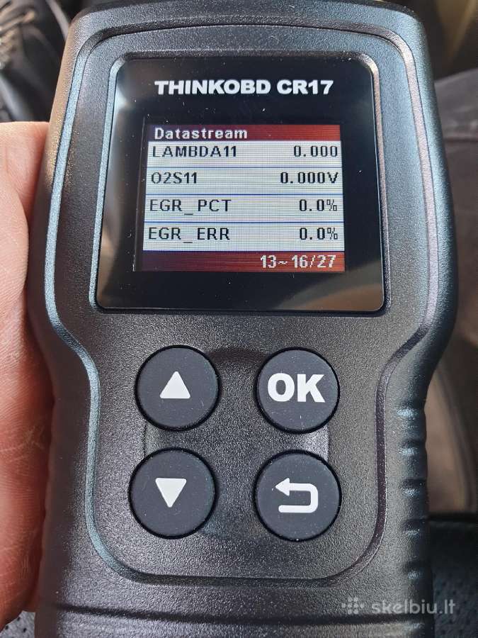 Įvairūs! Diagnostikos laidas Obd2 Thinkcar skaneri - nuotraukos Nr. 9