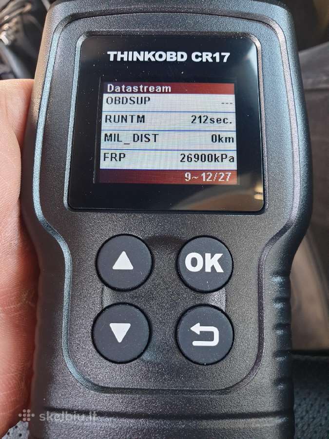 Įvairūs! Diagnostikos laidas Obd2 Thinkcar skaneri - nuotraukos Nr. 10