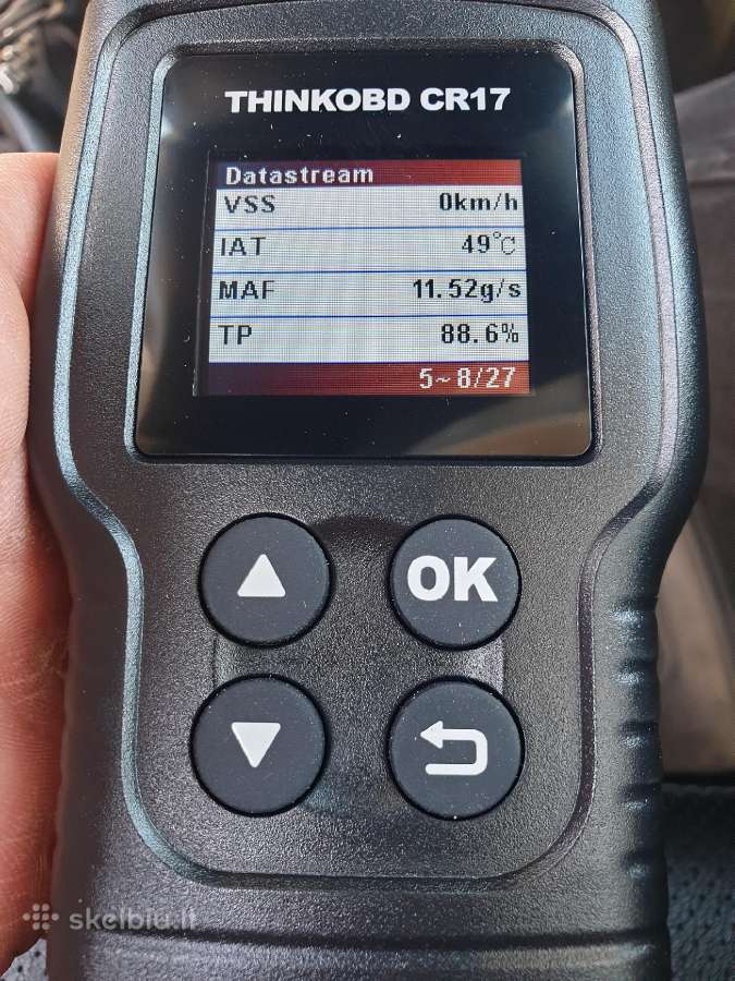 Įvairūs! Diagnostikos laidas Obd2 Thinkcar skaneri - nuotraukos Nr. 11