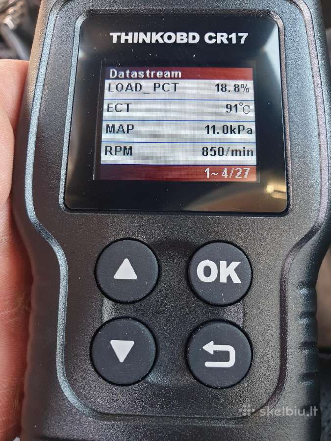 Įvairūs! Diagnostikos laidas Obd2 Thinkcar skaneri - nuotraukos Nr. 12