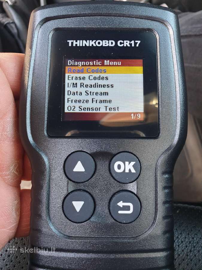 Įvairūs! Diagnostikos laidas Obd2 Thinkcar skaneri - nuotraukos Nr. 14