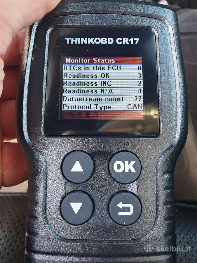 Įvairūs! Diagnostikos laidas Obd2 Thinkcar skaneri - nuotraukos Nr. 15