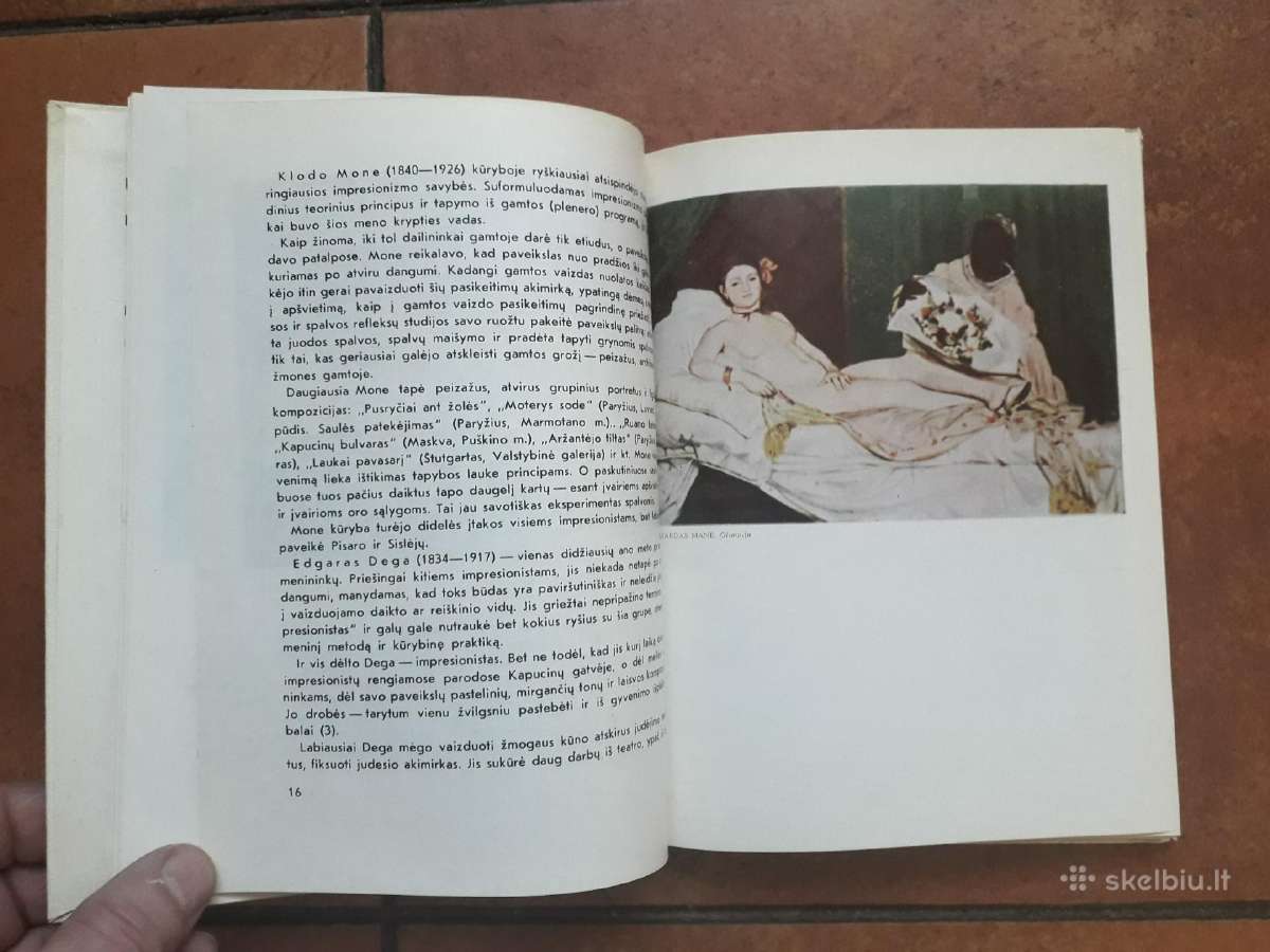 L. Šepetys "Modernizmo metmenys" 1967 metai - nuotraukos Nr. 5