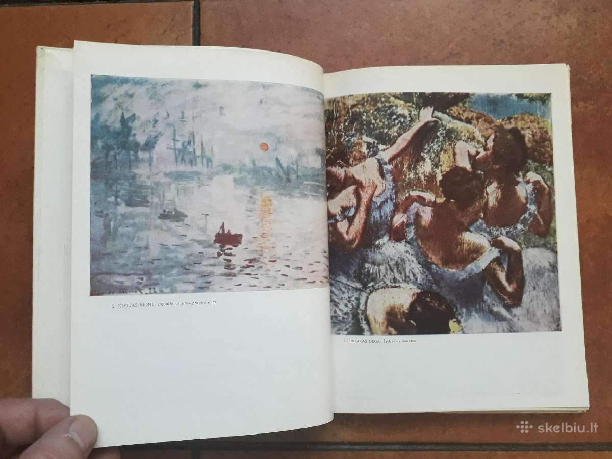 L. Šepetys "Modernizmo metmenys" 1967 metai - nuotraukos Nr. 6