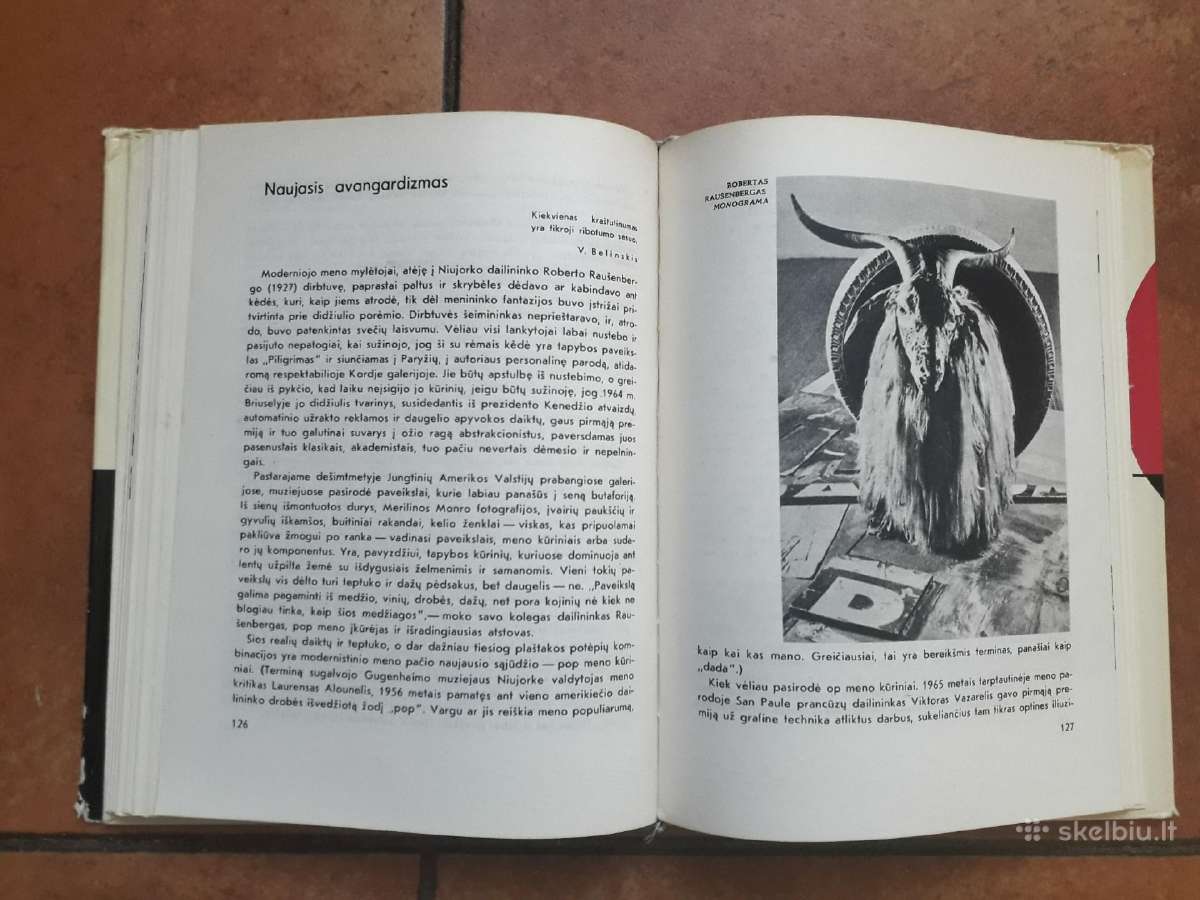 L. Šepetys "Modernizmo metmenys" 1967 metai - nuotraukos Nr. 10