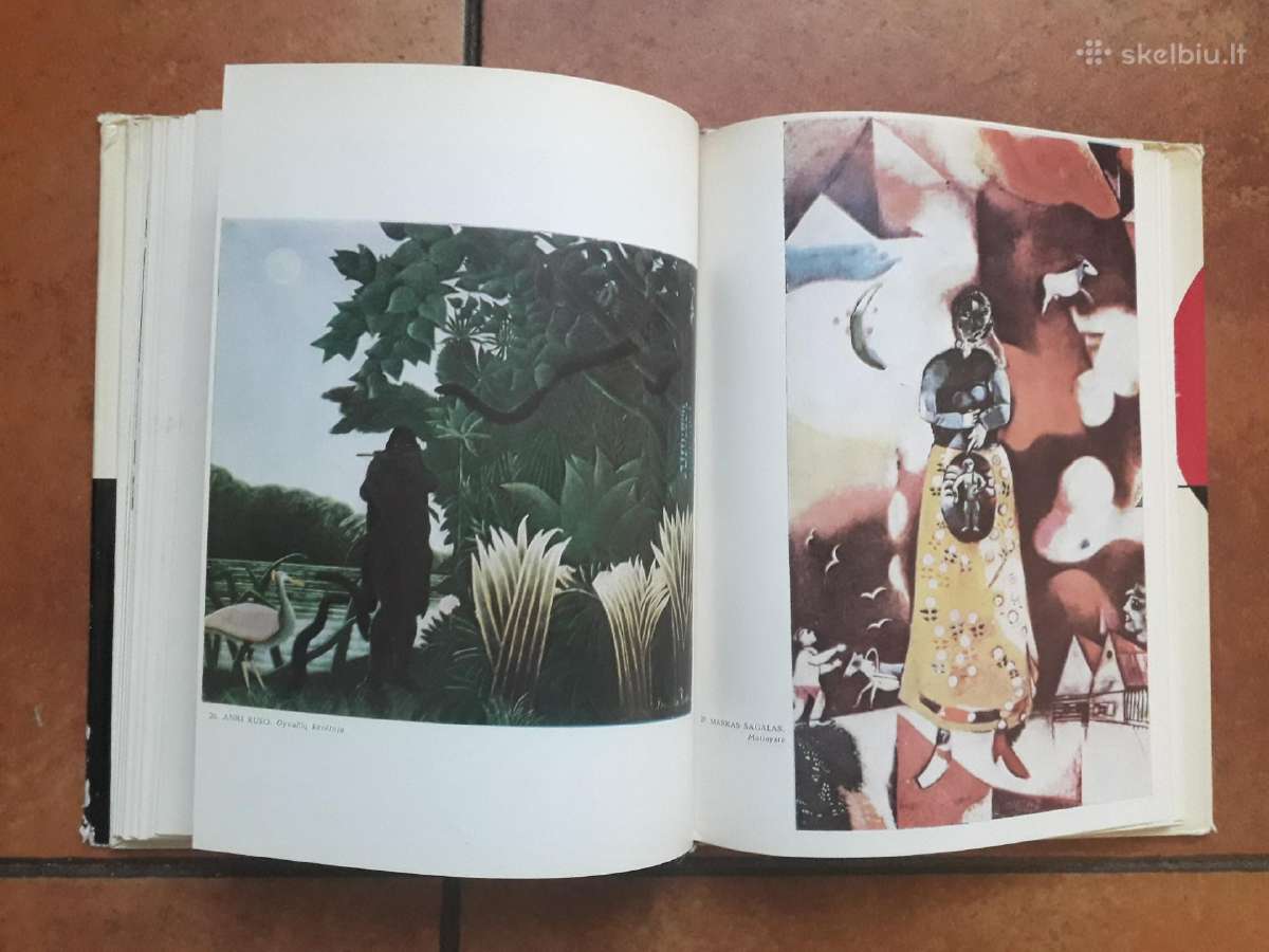 L. Šepetys "Modernizmo metmenys" 1967 metai - nuotraukos Nr. 12