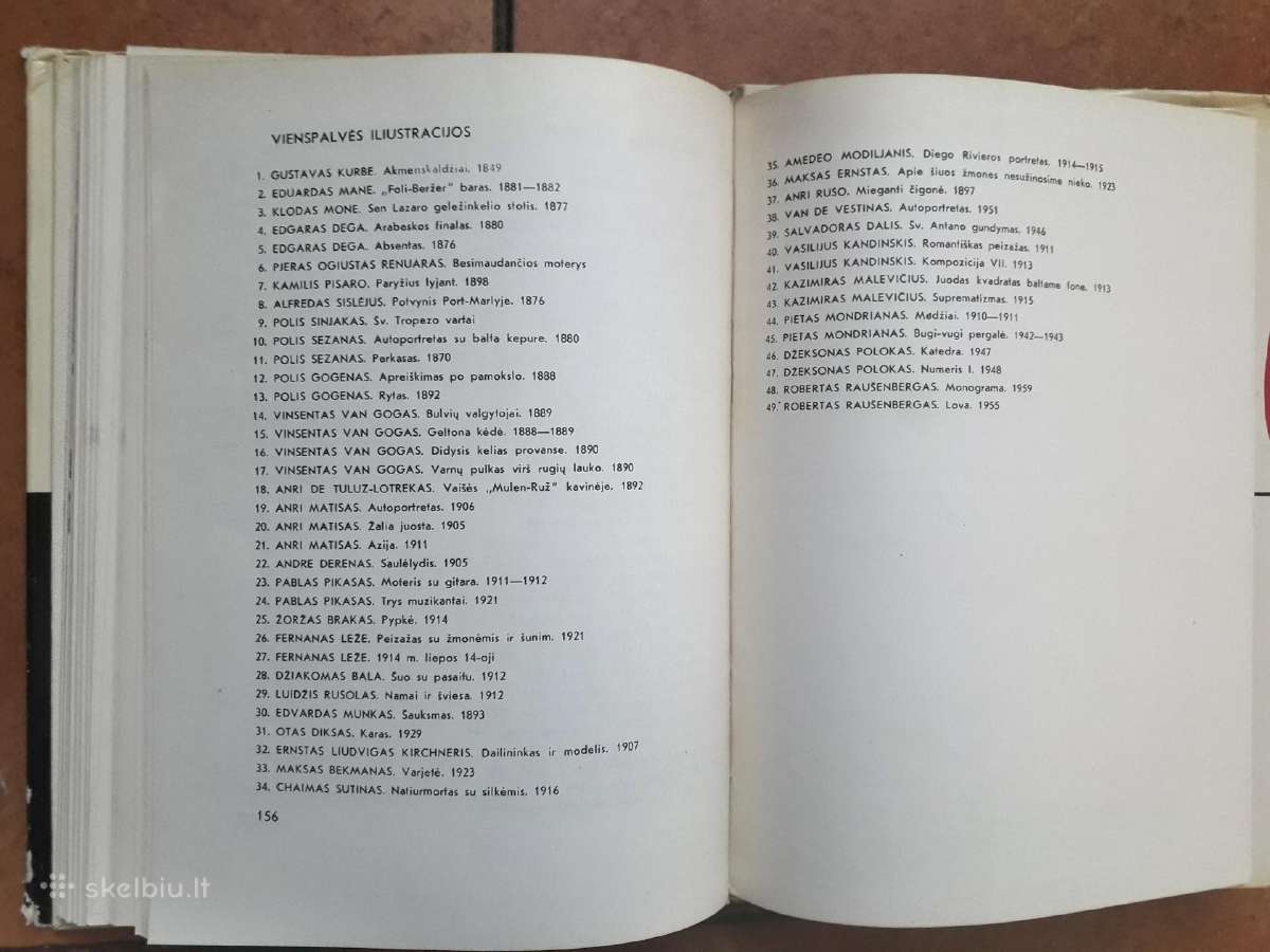 L. Šepetys "Modernizmo metmenys" 1967 metai - nuotraukos Nr. 14