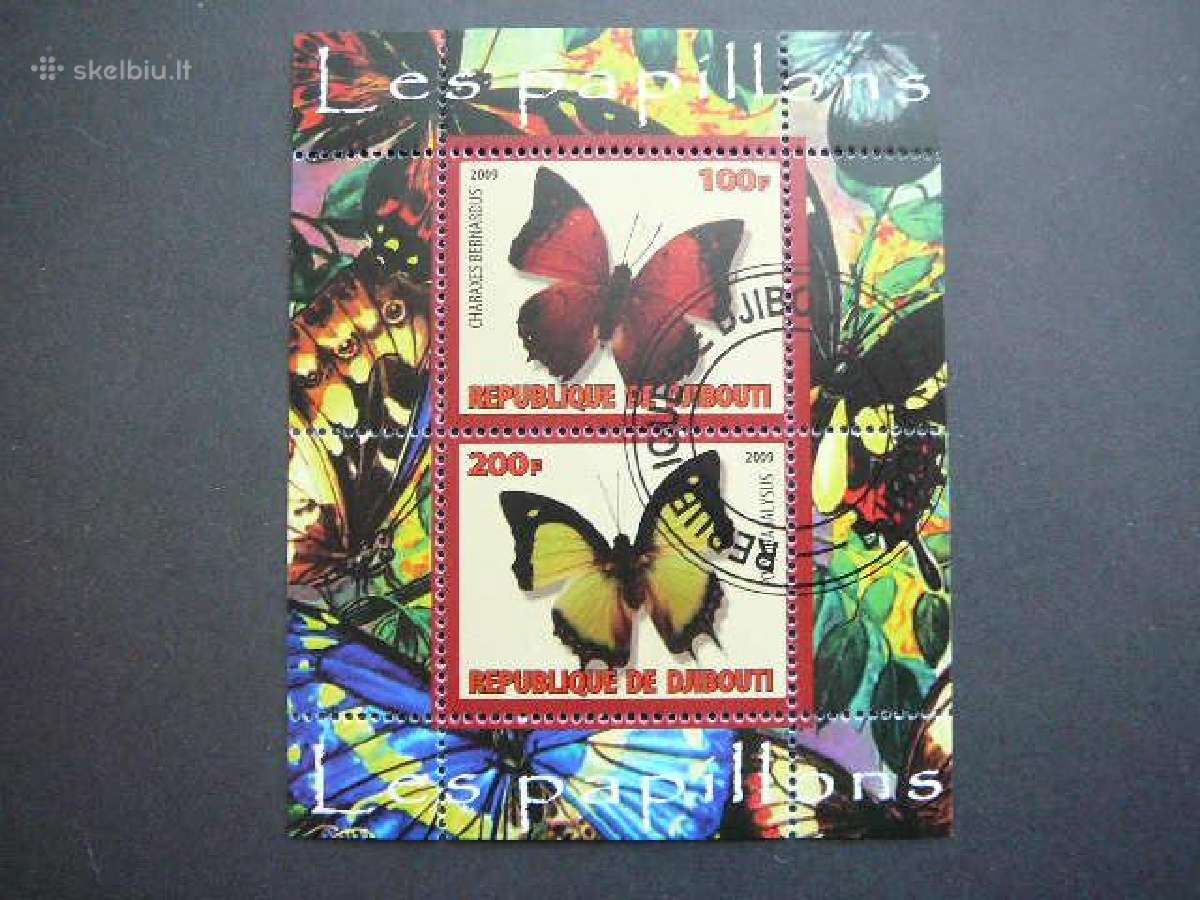 Drugeliai 2009 antsp. g027
