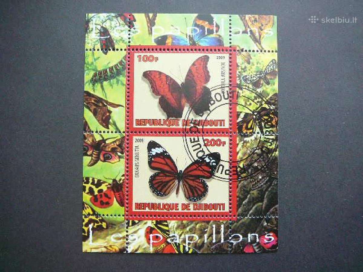 Drugeliai 2009 antsp. g028