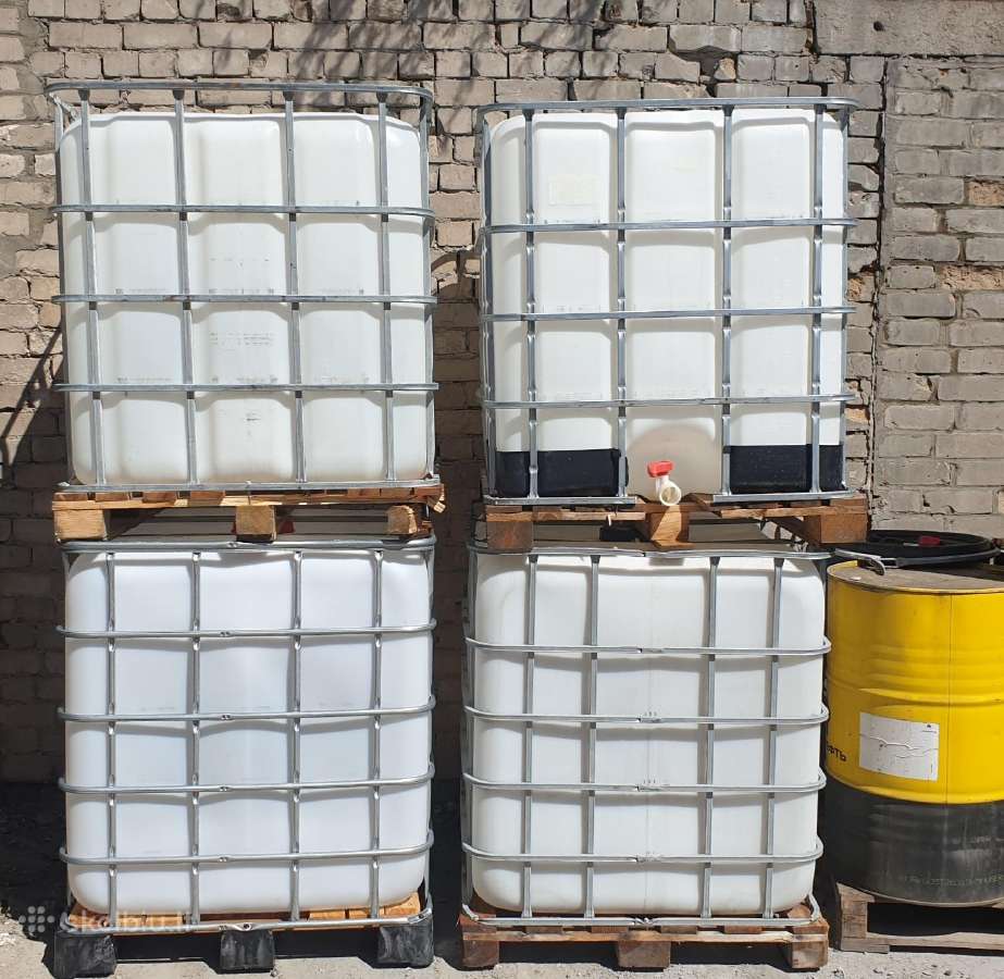 Metaline 205l statine plastikine ibc talpa - nuotraukos Nr. 10