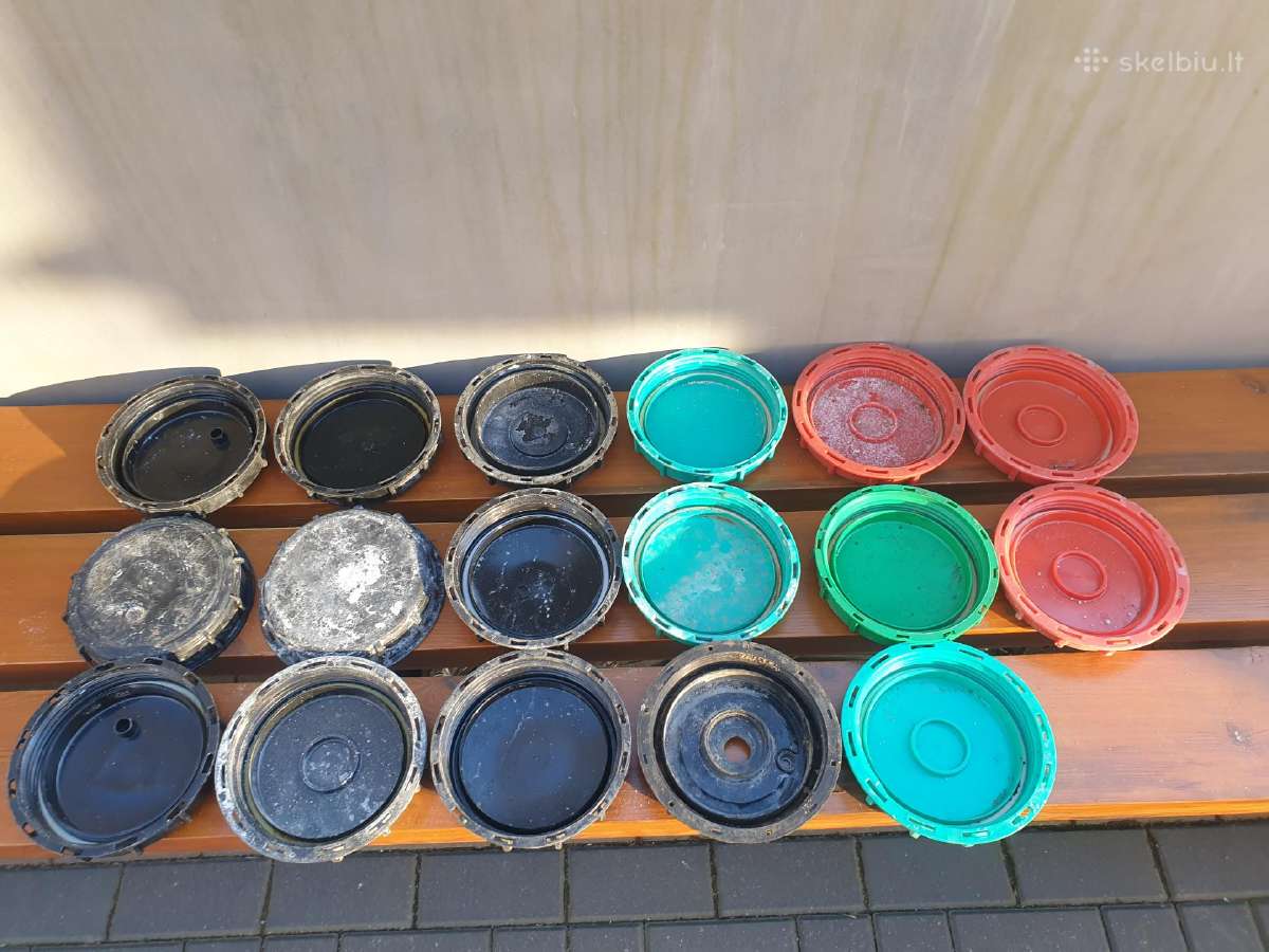 Metaline 205l statine plastikine ibc talpa - nuotraukos Nr. 17