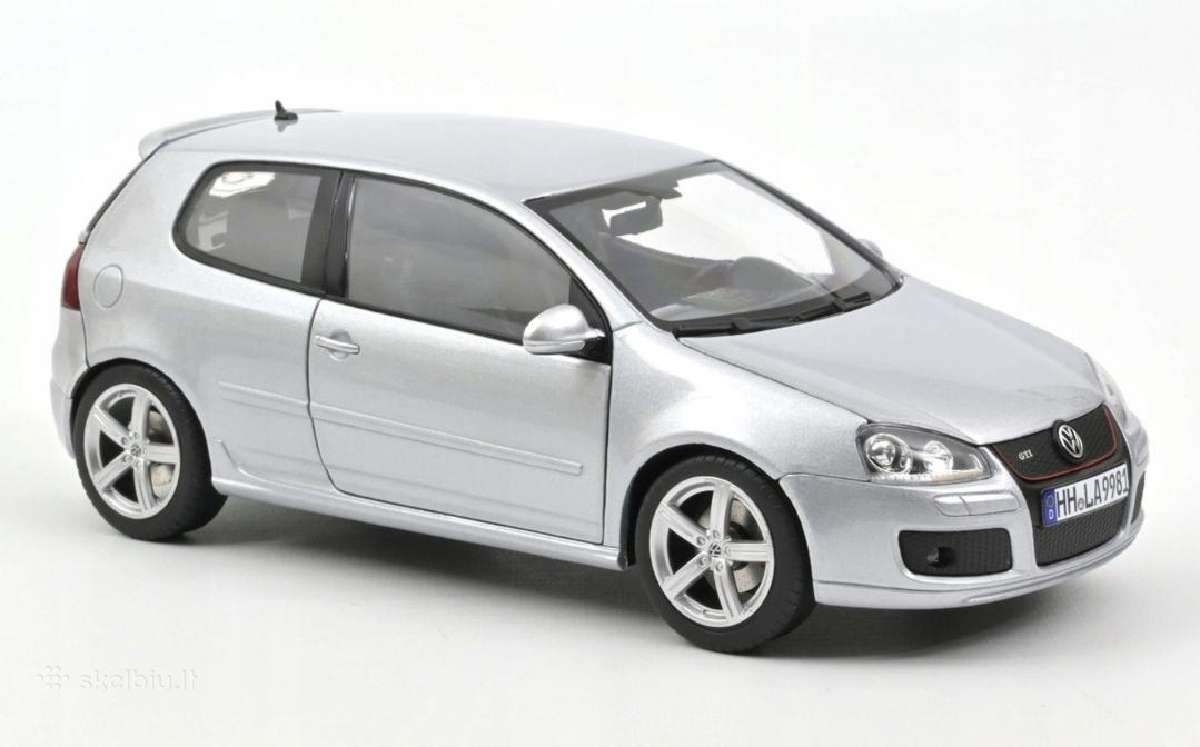 Vw Golf V Gti