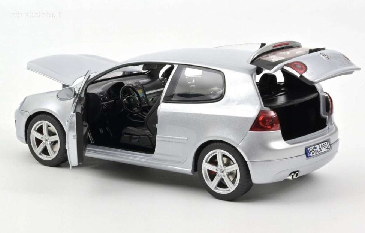 Vw Golf V Gti - nuotraukos Nr. 2