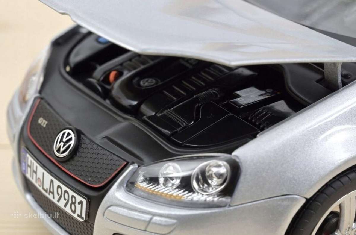 Vw Golf V Gti - nuotraukos Nr. 3