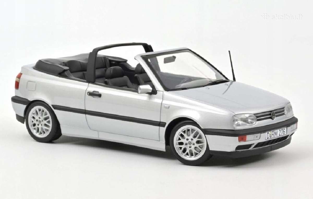 VW Golf III Cabriolet