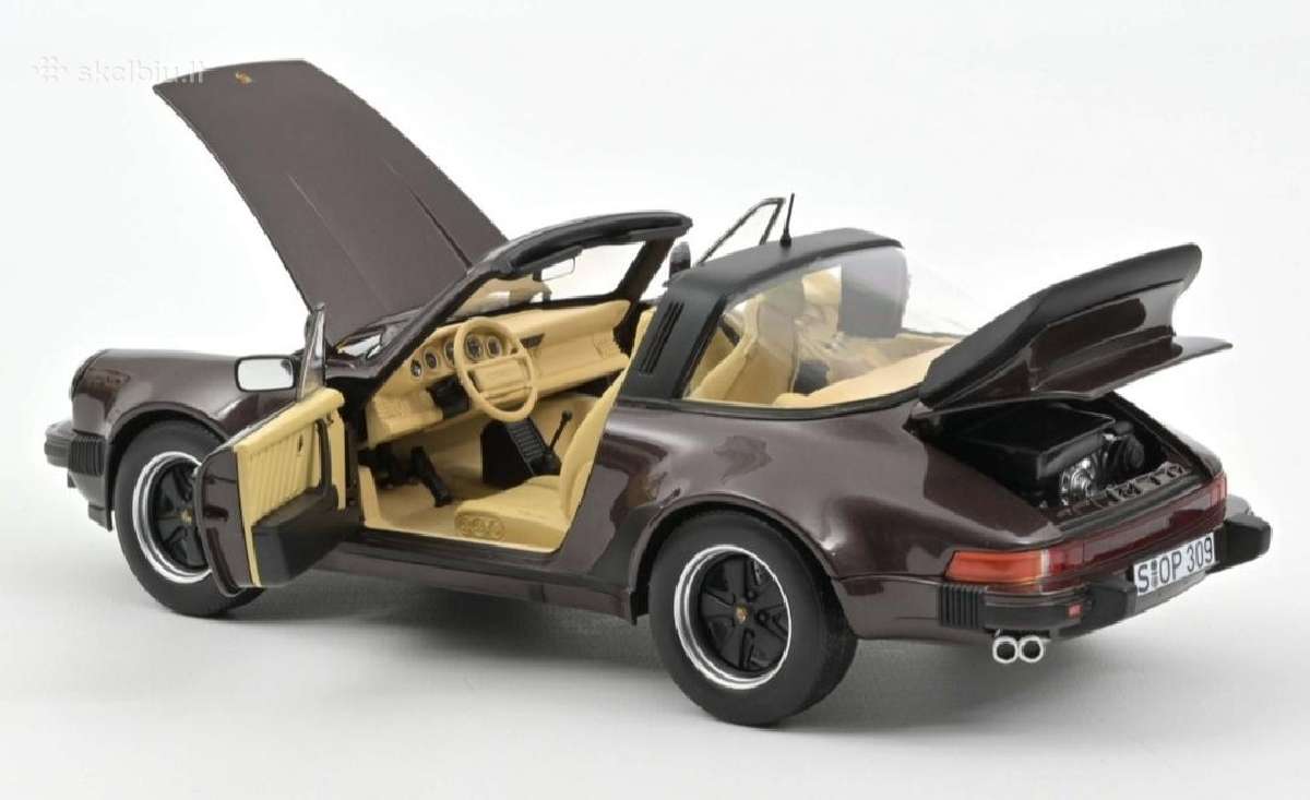 Porsche 911 930 - nuotraukos Nr. 2