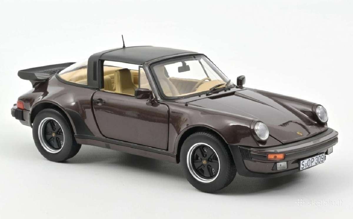 Porsche 911 930 - nuotraukos Nr. 3