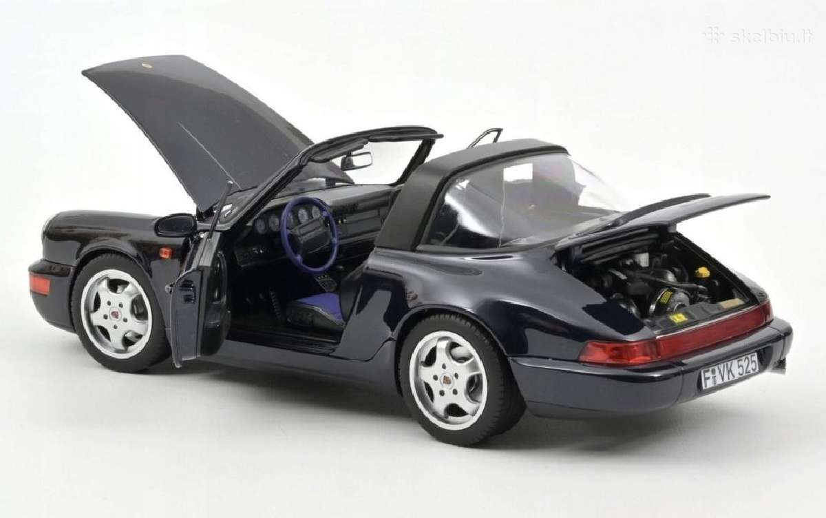 Porsche 911 964 - nuotraukos Nr. 2