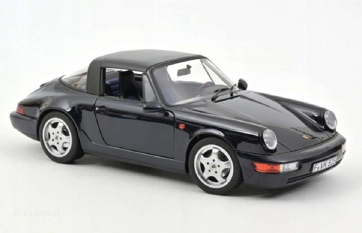 Porsche 911 964 - nuotraukos Nr. 3